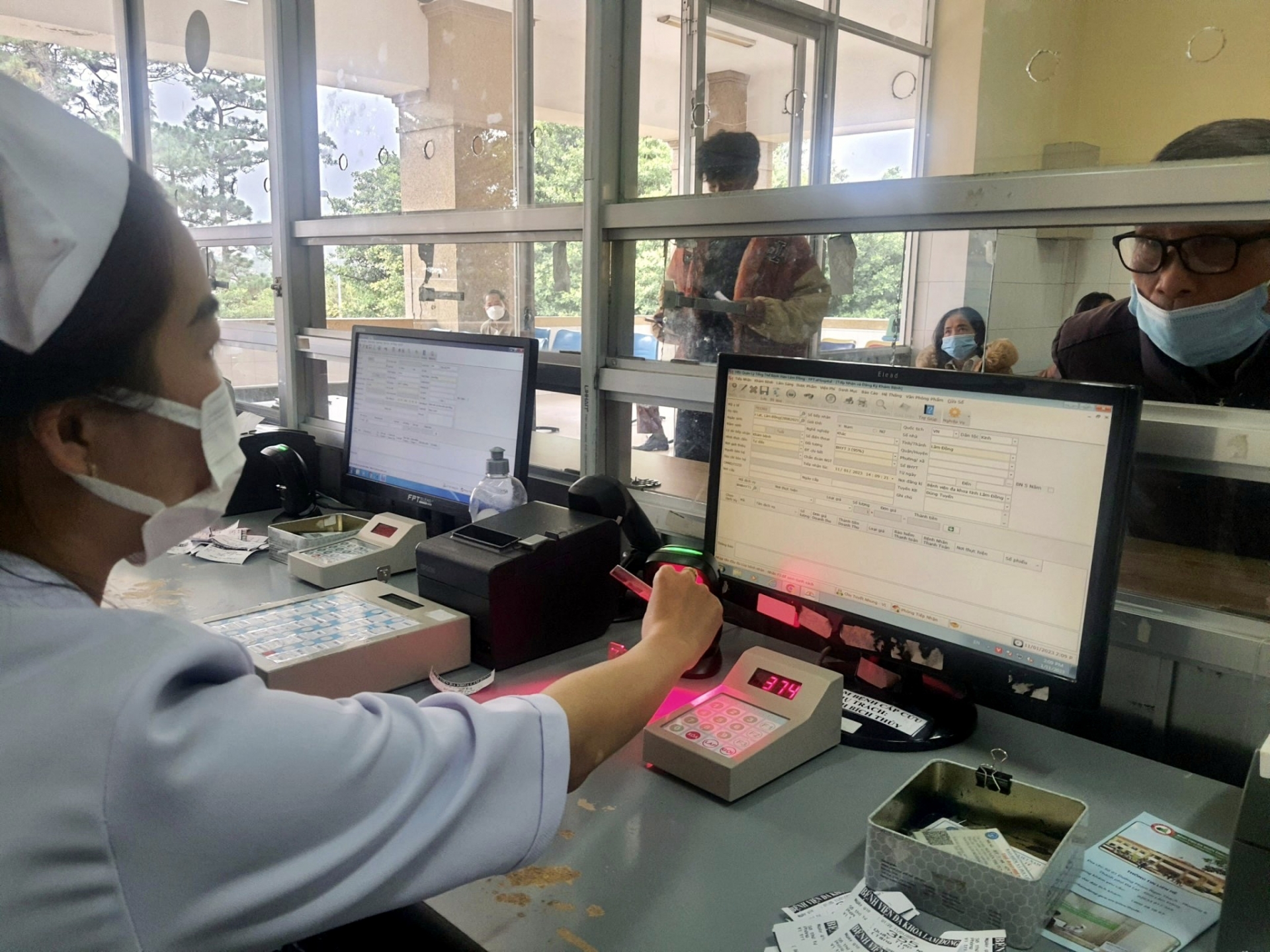 Đánh giá công tác y tế 6 tháng đầu năm 2024