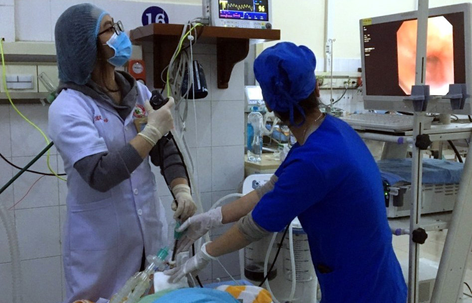 Tăng cường công tác hồi sức cấp cứu và chống độc