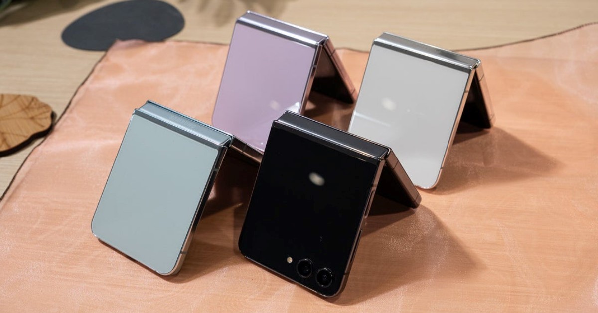 Khám Phá Điện Thoại Galaxy Z Flip 6 Mới Nhất