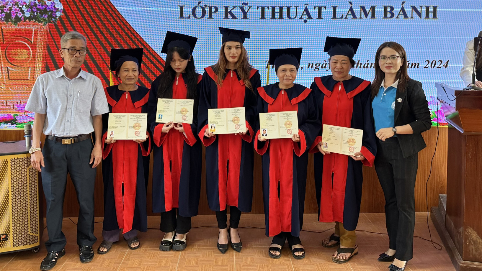Đơn Dương: Mở 3 lớp dạy nghề cho lao động nông thôn