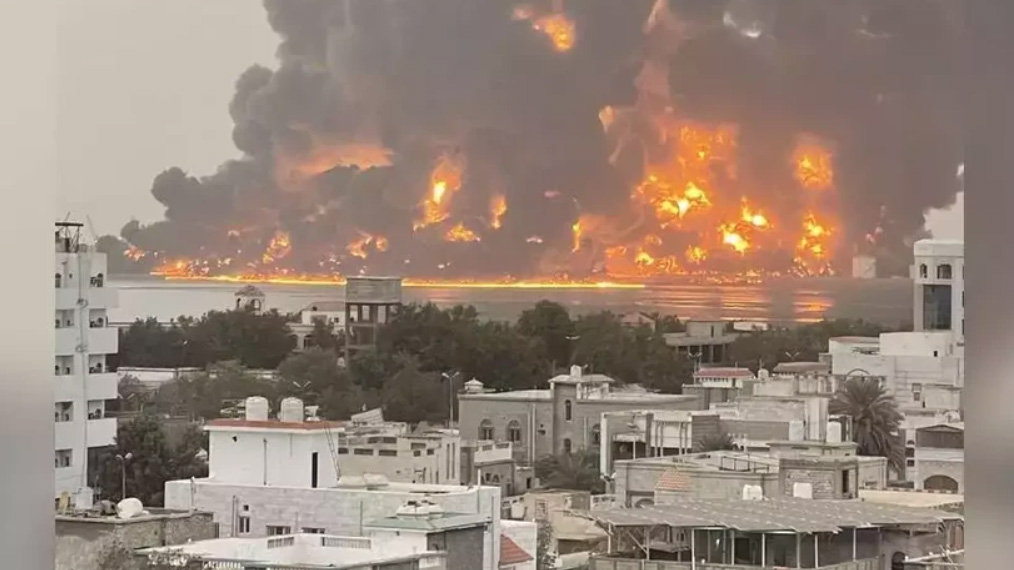 Căng thẳng leo thang sau màn trả đũa nhau của Quân đội Israel và Houthi