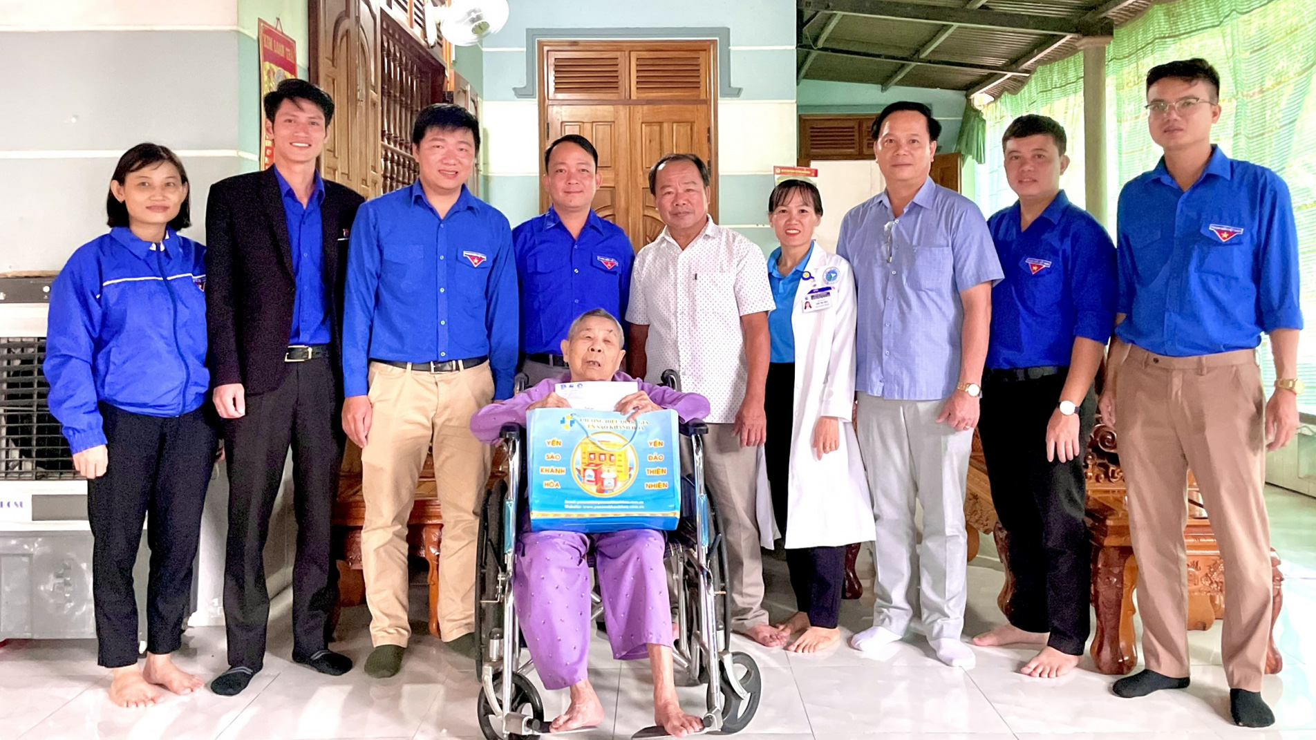 Nhiều hoạt động an sinh xã hội ý nghĩa trong Ngày Chủ nhật xanh lần 3