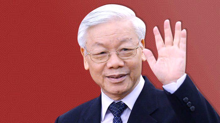 Vĩnh biệt một vì tinh tú