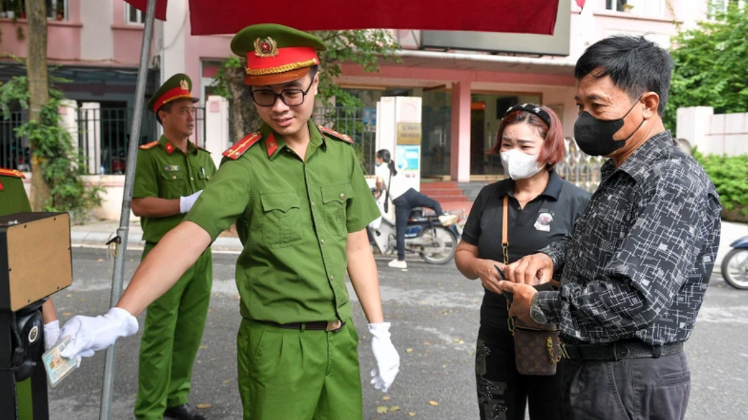 Nhân dân bắt đầu vào viếng Tổng Bí thư Nguyễn Phú Trọng từ 18 giờ hôm nay