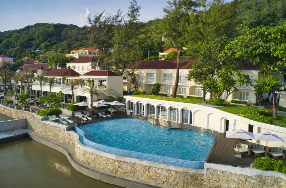 Review Khách Sạn Mercure Vũng Tàu – Ngắm Hoàng Hôn Trên Biển Tuyệt Vời