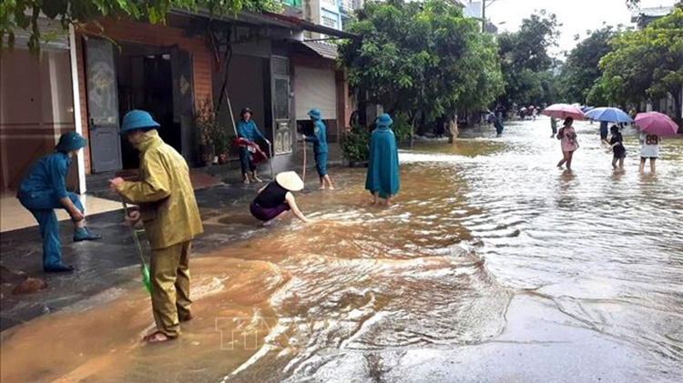Thời tiết ngày 5/7: Nhiều khu vực ngày nắng nóng, chiều tối có mưa dông