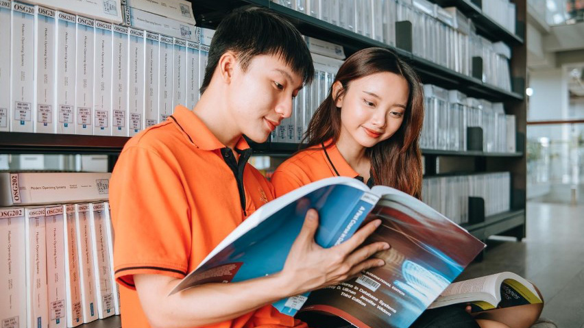 Chọn Trường ĐH FPT, rộng mở tương lai với môi trường học tập khác biệt