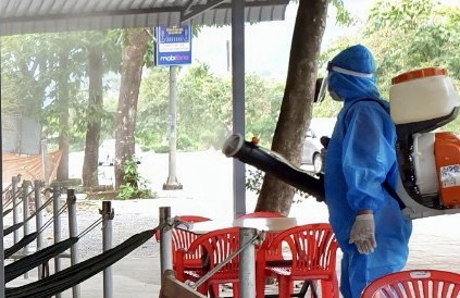 Ghi nhận 3.743 trường hợp mắc sốt xuất huyết, 17 ca bệnh nặng