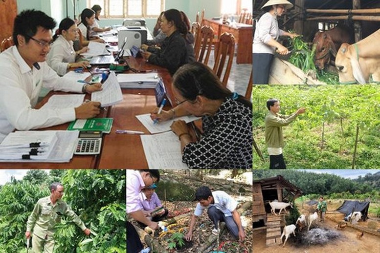 CHỈ ĐẠO, QUYẾT ĐỊNH CỦA CHÍNH PHỦ - THỦ TƯỚNG CHÍNH PHỦ: Sửa đổi quy định chuẩn nghèo đa chiều