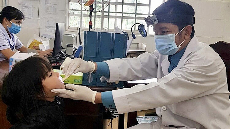 Tăng cường phòng chống bệnh bạch hầu