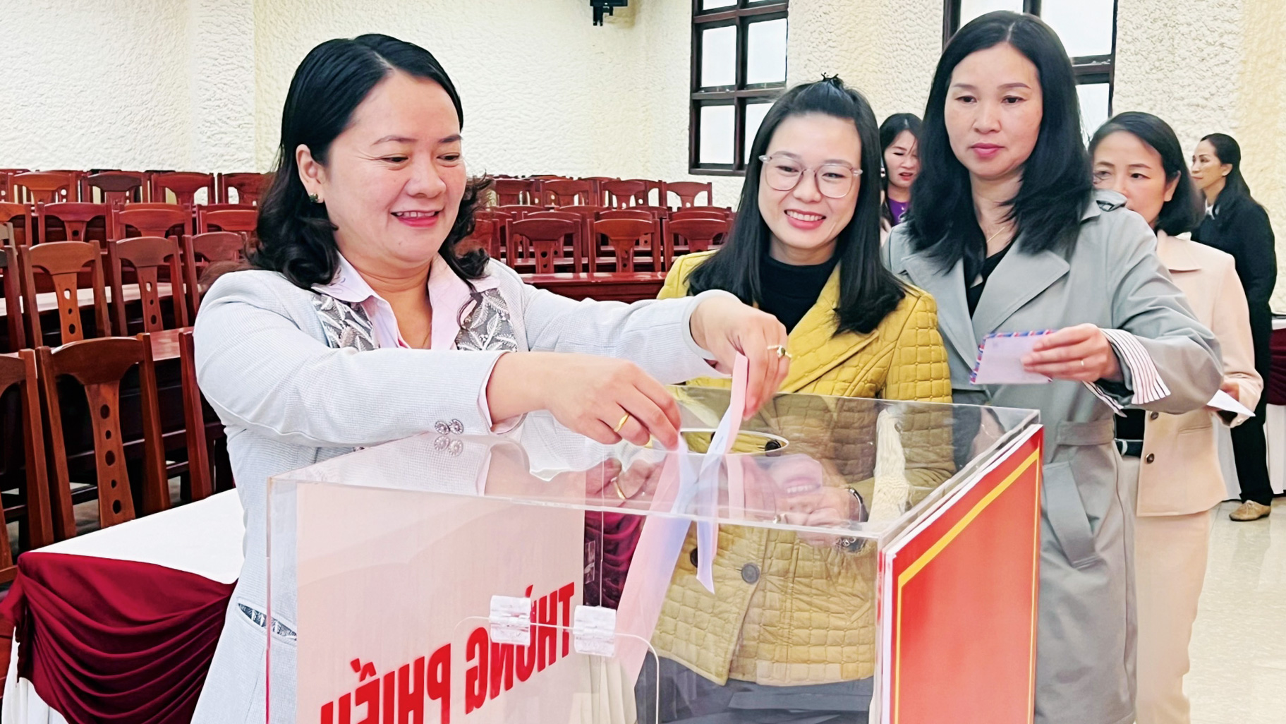 CHÀO MỪNG ĐẠI HỘI ĐẠI BIỂU MTTQVN THÀNH PHỐ ĐÀ LẠT LẦN THỨ XI, NHIỆM KỲ 2024 - 2029: Đoàn kết, đồng thuận xây dựng Đà Lạt trở thành thành phố thông minh, hiện đại, bền vững