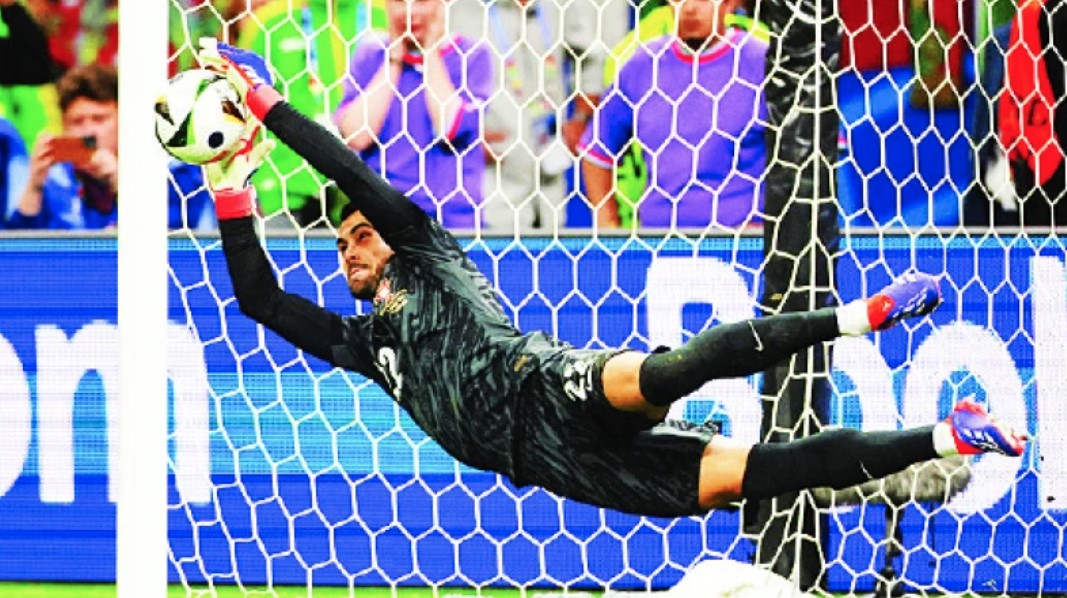 Hướng tới vòng tứ kết Giải vô địch bóng đá châu Âu 2024: Hứa hẹn những trận “chung kết sớm” quyết liệt