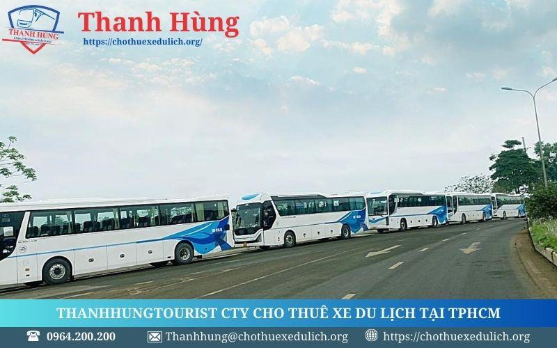 Trải nghiệm dịch vụ thuê xe đi Đà Lạt uy tín của Thanhhungtourist