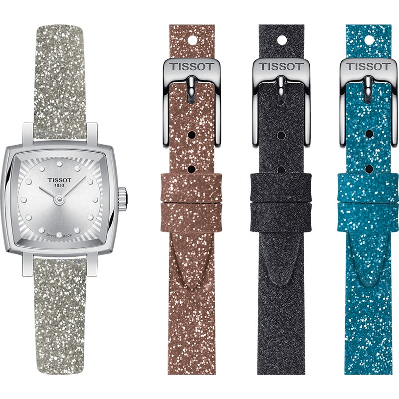Đồng hồ Tissot T-Lady: Biểu tượng thanh lịch cho các quý cô