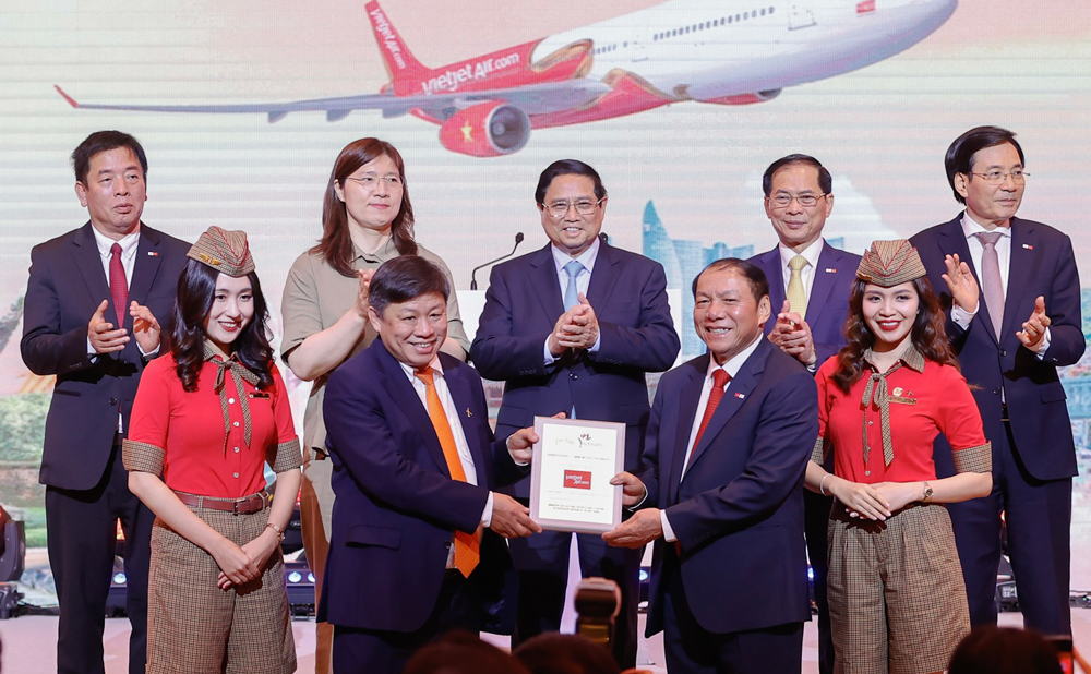 Hành trình 10 năm kết nối Việt Nam – Hàn Quốc của Vietjet, công bố đường bay mới Daegu – Nha Trang