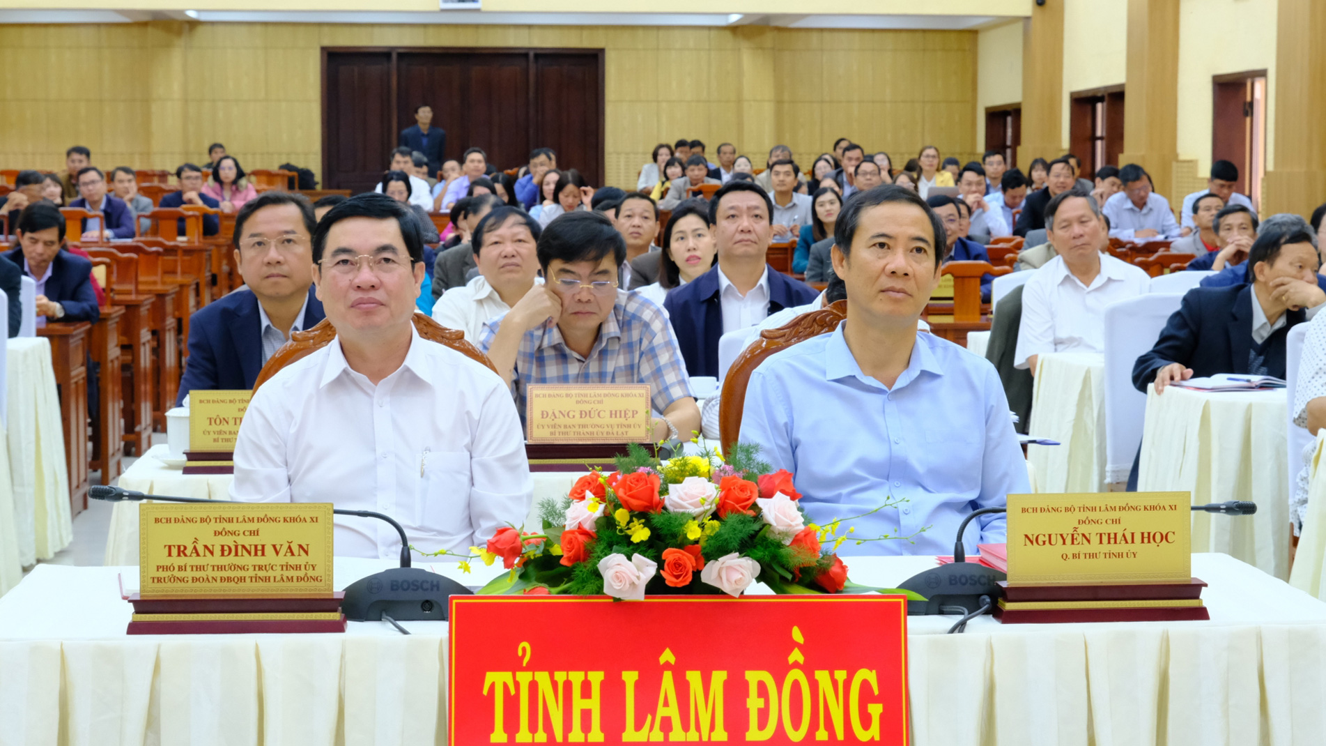 Hội nghị trực tuyến toàn quốc quán triệt Quy định số 144 và Chỉ thị số 35