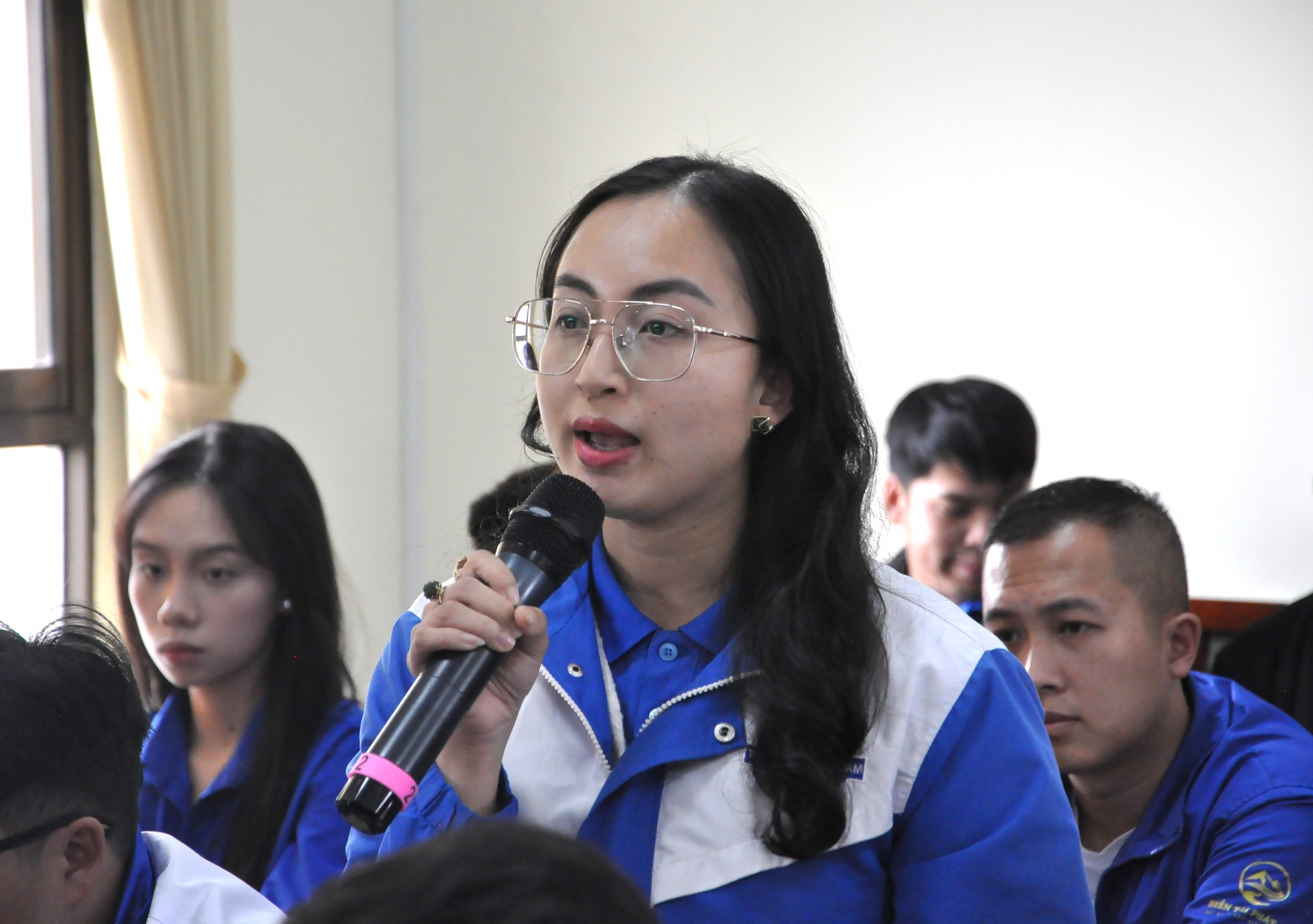 Lãnh đạo thành phố Đà Lạt đối thoại cùng thanh niên