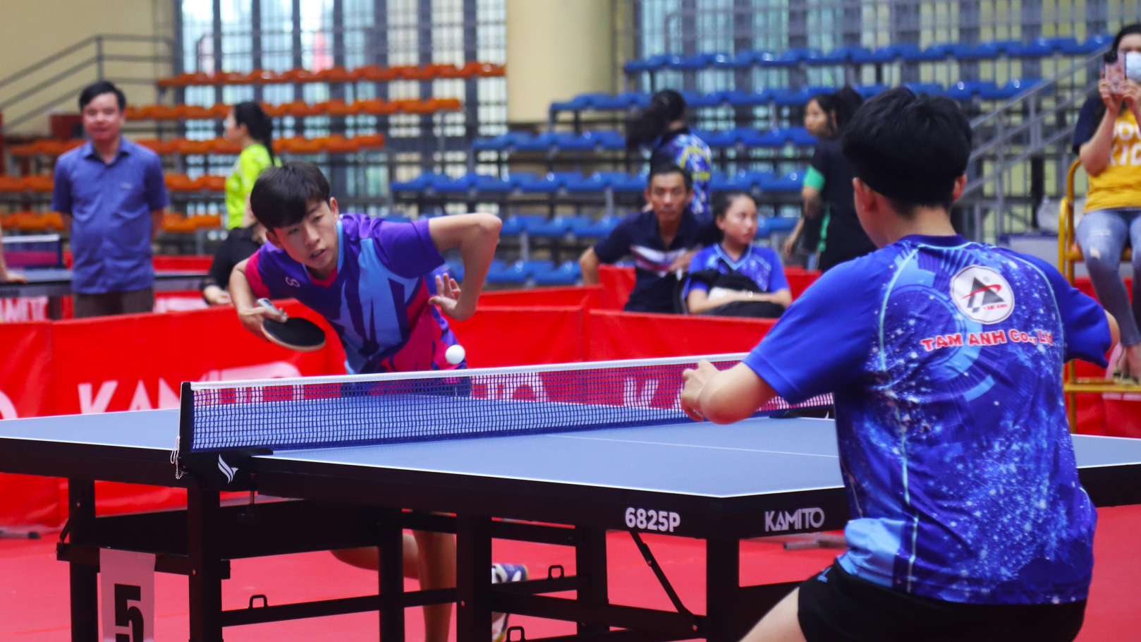 Bế mạc Giải bóng bàn TP Bảo Lộc mở rộng