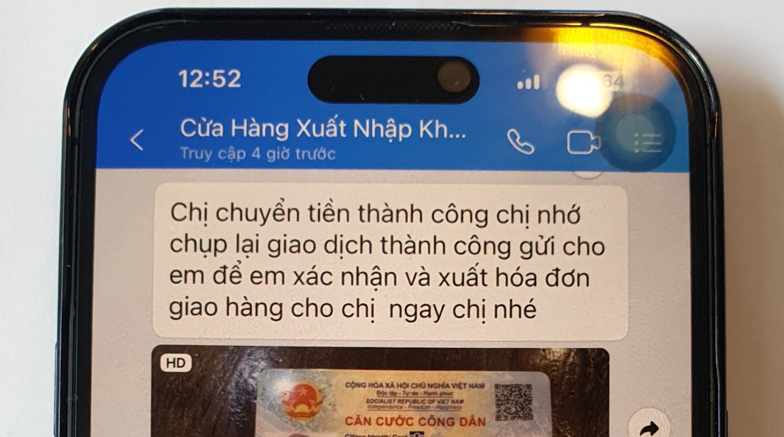 Cảnh báo lừa đảo từ các cuộc gọi giả danh