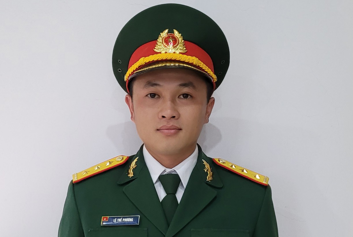 Chúng tôi vô cùng cảm động và hãnh diện trước niềm tin và tình cảm của Tổng Bí thư Nguyễn Phú Trọng dành cho tuổi trẻ lực lượng vũ trang
