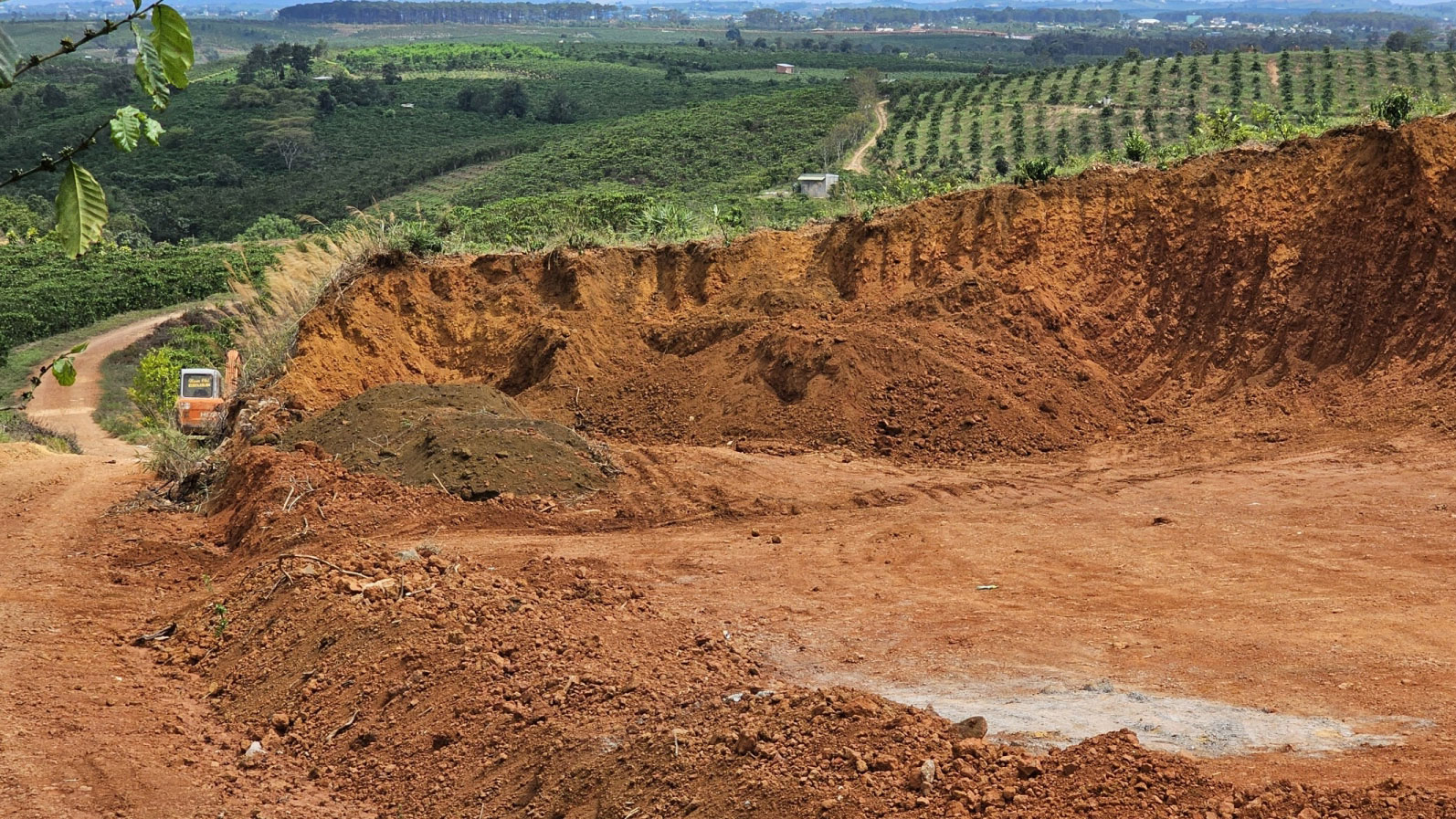 Bảo Lâm: Xử lý không triệt để thông tin báo chí phản ánh