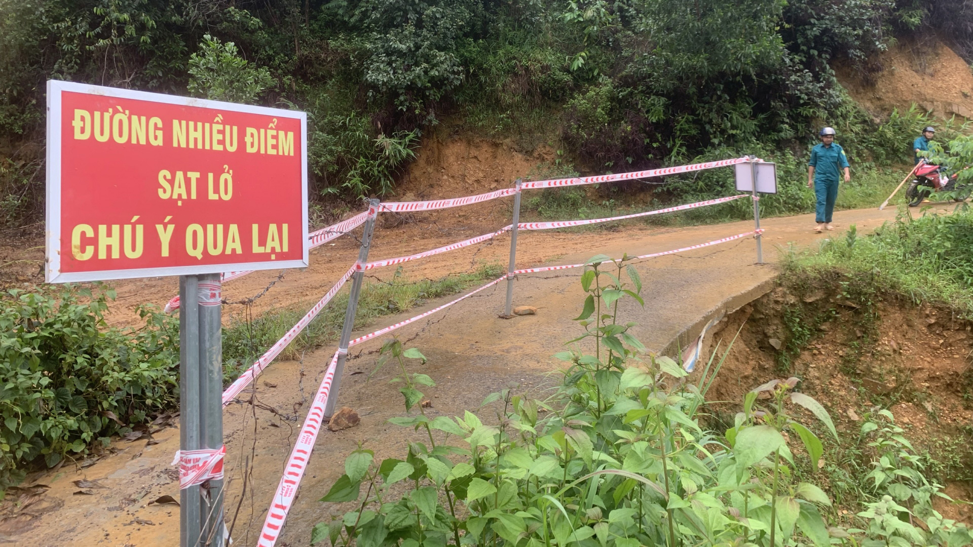 Cát Tiên: 11 vị trí có nguy cơ sạt lở