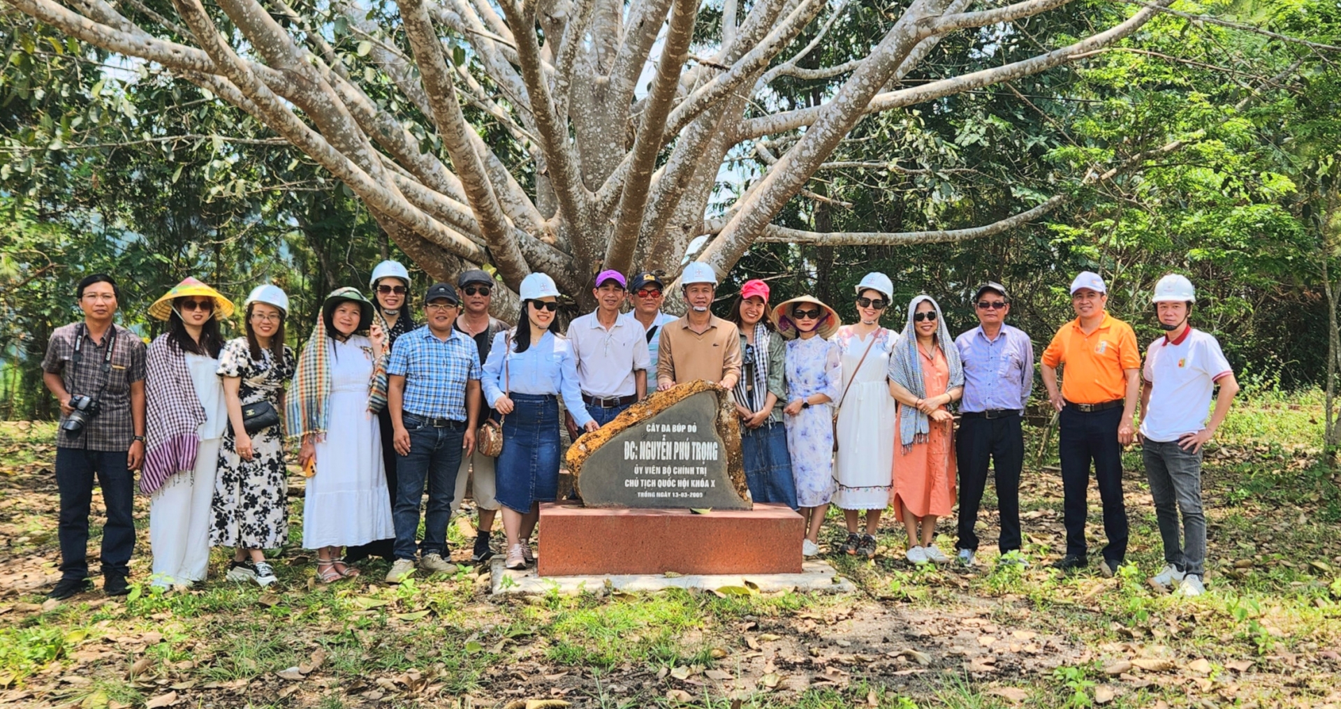 Tổng Bí thư Nguyễn Phú Trọng ghi dấu ấn trên các công trình ở Lâm Đồng