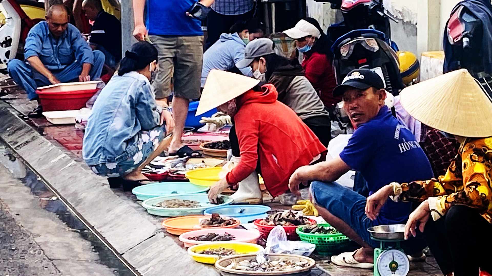 Những sớm mai