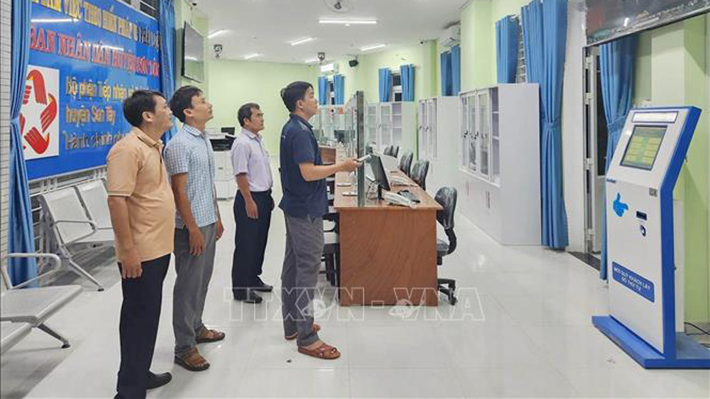 Quy định mới về quản lý đầu tư ứng dụng công nghệ thông tin sử dụng nguồn vốn ngân sách nhà nước