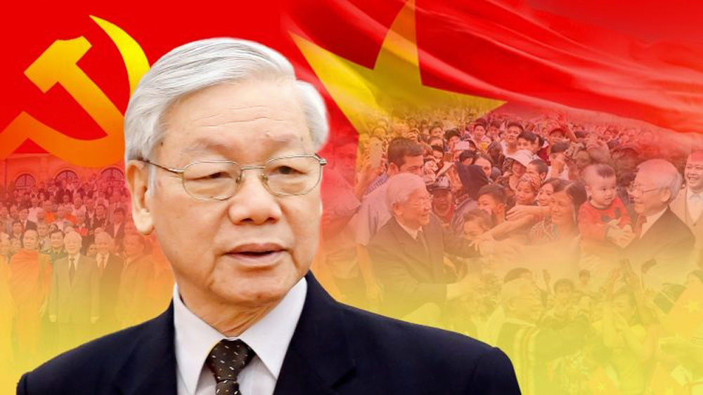 Tổng Bí thư là nhà lãnh đạo đặc biệt có tư duy lý luận sâu sắc về CNXH