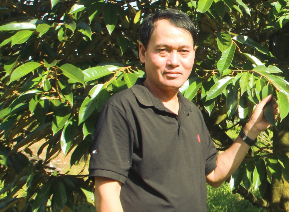  Đồng chí K’Tẽm- Bí thư Chi bộ thôn 2, xã Đoàn Kết, huyện Đạ Huoai: Tổng Bí thư luôn quan tâm đến đời sống đồng bào dân tộc thiểu số, đồng bào vùng sâu, vùng xa