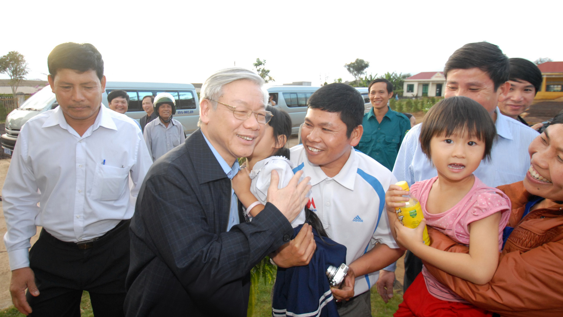 Tổng Bí thư Nguyễn Phú Trọng - Người học trò xuất sắc của Chủ tịch Hồ Chí Minh