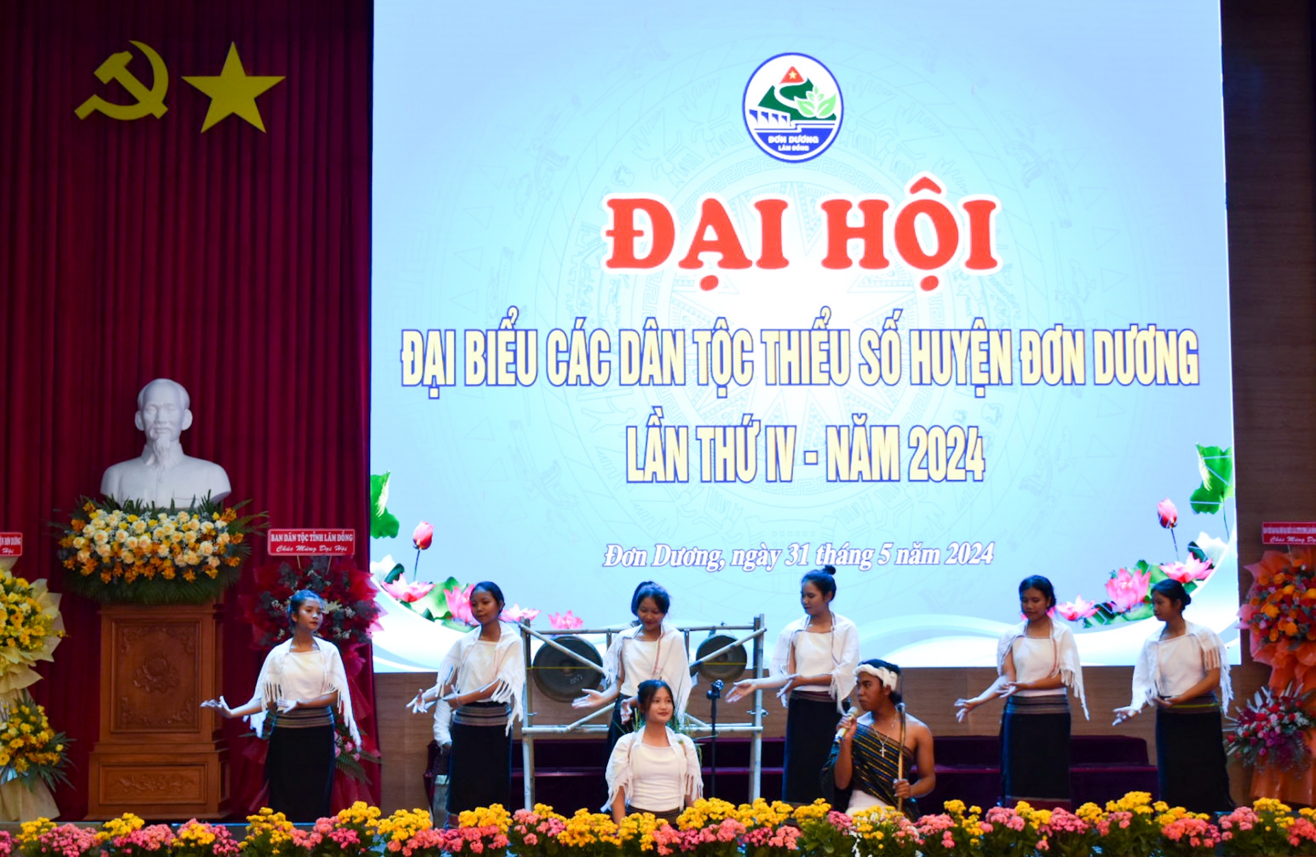 Lâm Đồng hoàn thành Đại hội đại biểu các dân tộc thiểu số cấp huyện