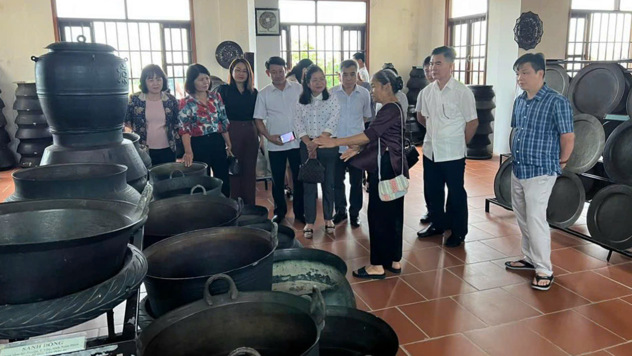 Có một Bảo tàng đồng quê ở Việt Nam
