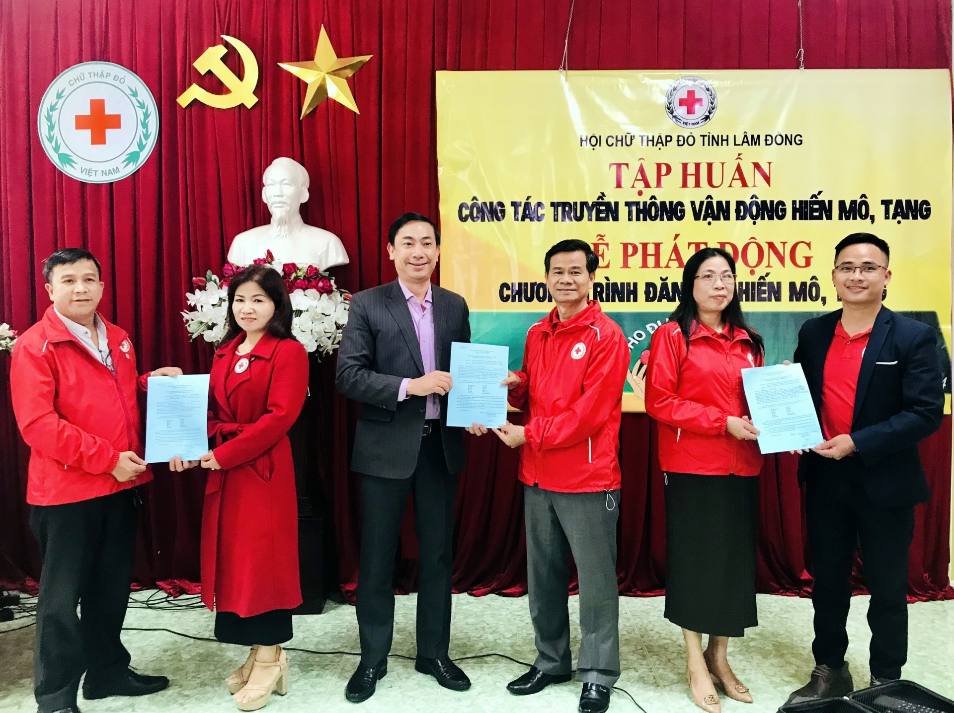 Phát động chương trình hiến mô, tạng để mang lại cơ hội sống cho người bệnh