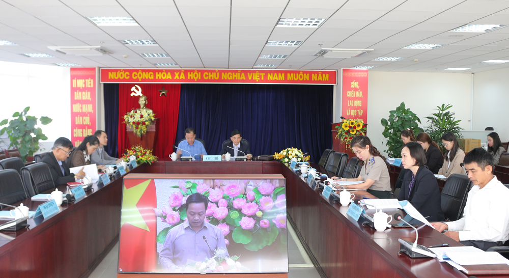 Công tác tư pháp 6 tháng đầu năm đạt nhiều kết quả nổi bật