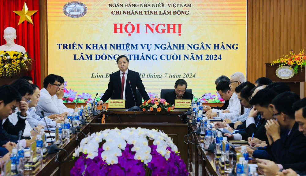Ngành Ngân hàng sơ kết hoạt động 6 tháng đầu năm