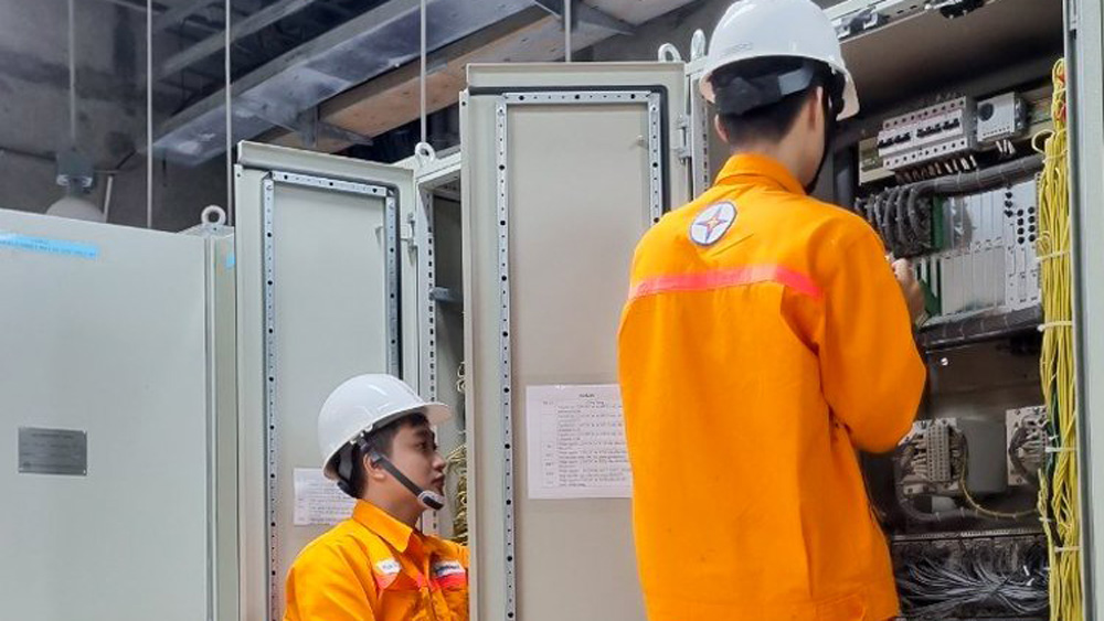 Công ty Thủy điện Đồng Nai vượt kế hoạch sản lượng điện 6 tháng đầu năm