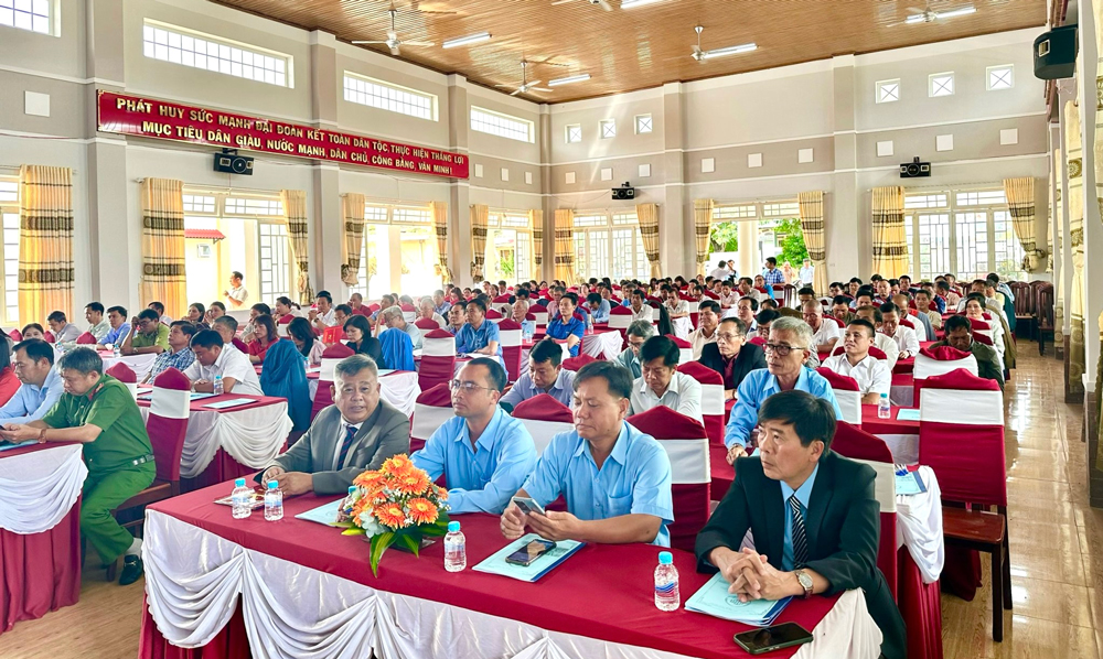 Đơn Dương: Xã Tu Tra "cán đích" nông thôn mới kiểu mẫu