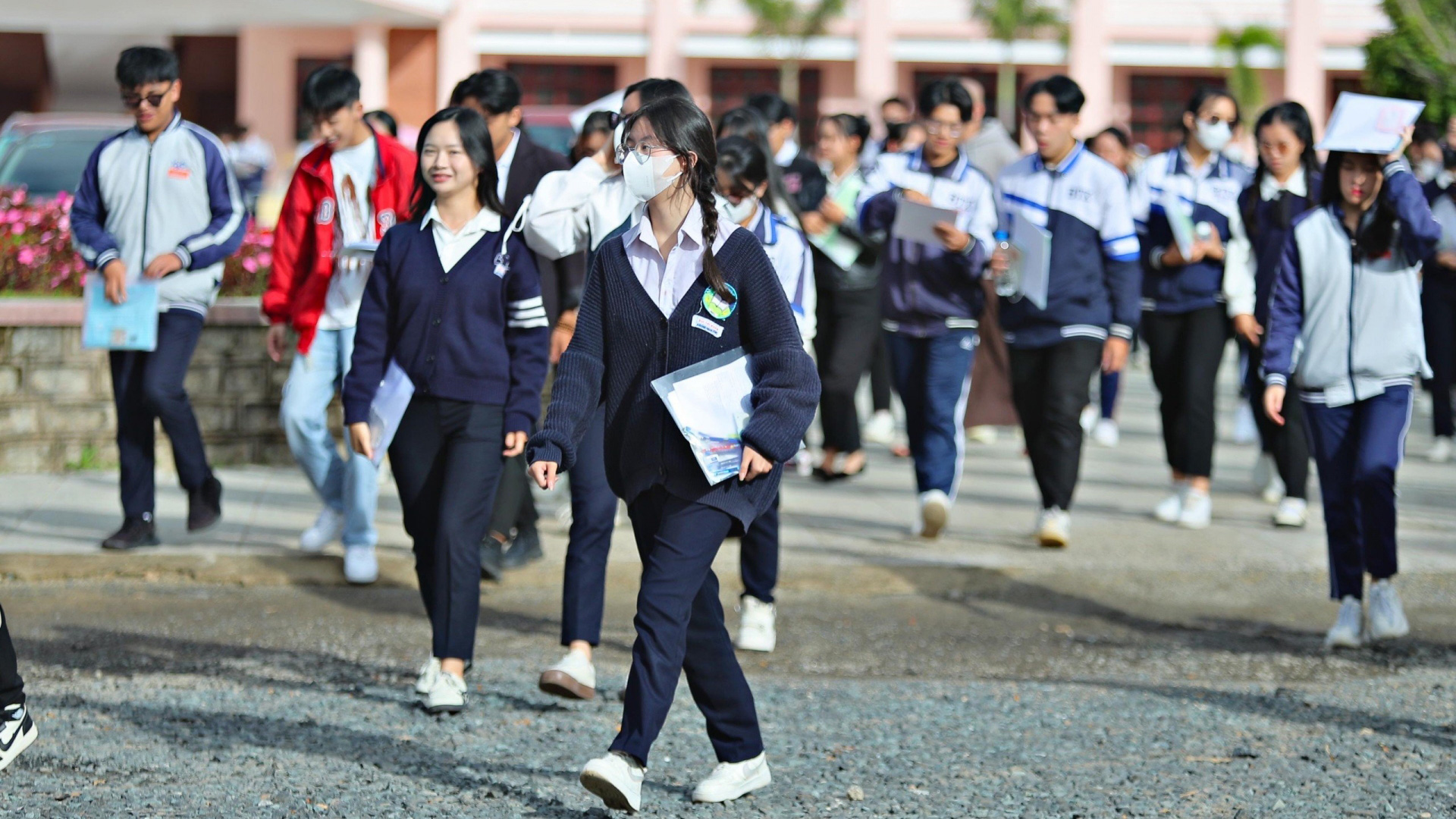 Những mốc thời gian học sinh cần lưu ý sau khi thi tốt nghiệp THPT năm 2024