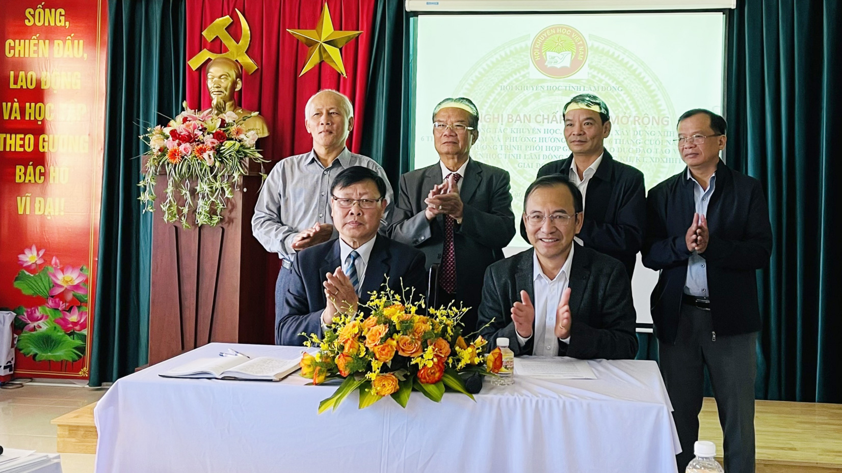 Nhiều hoạt động khuyến học nổi bật trong 6 tháng đầu năm