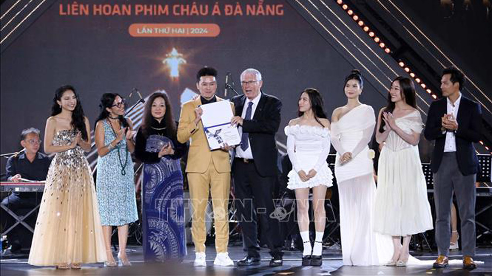 Bế mạc và Trao giải Liên hoan phim châu Á Đà Nẵng