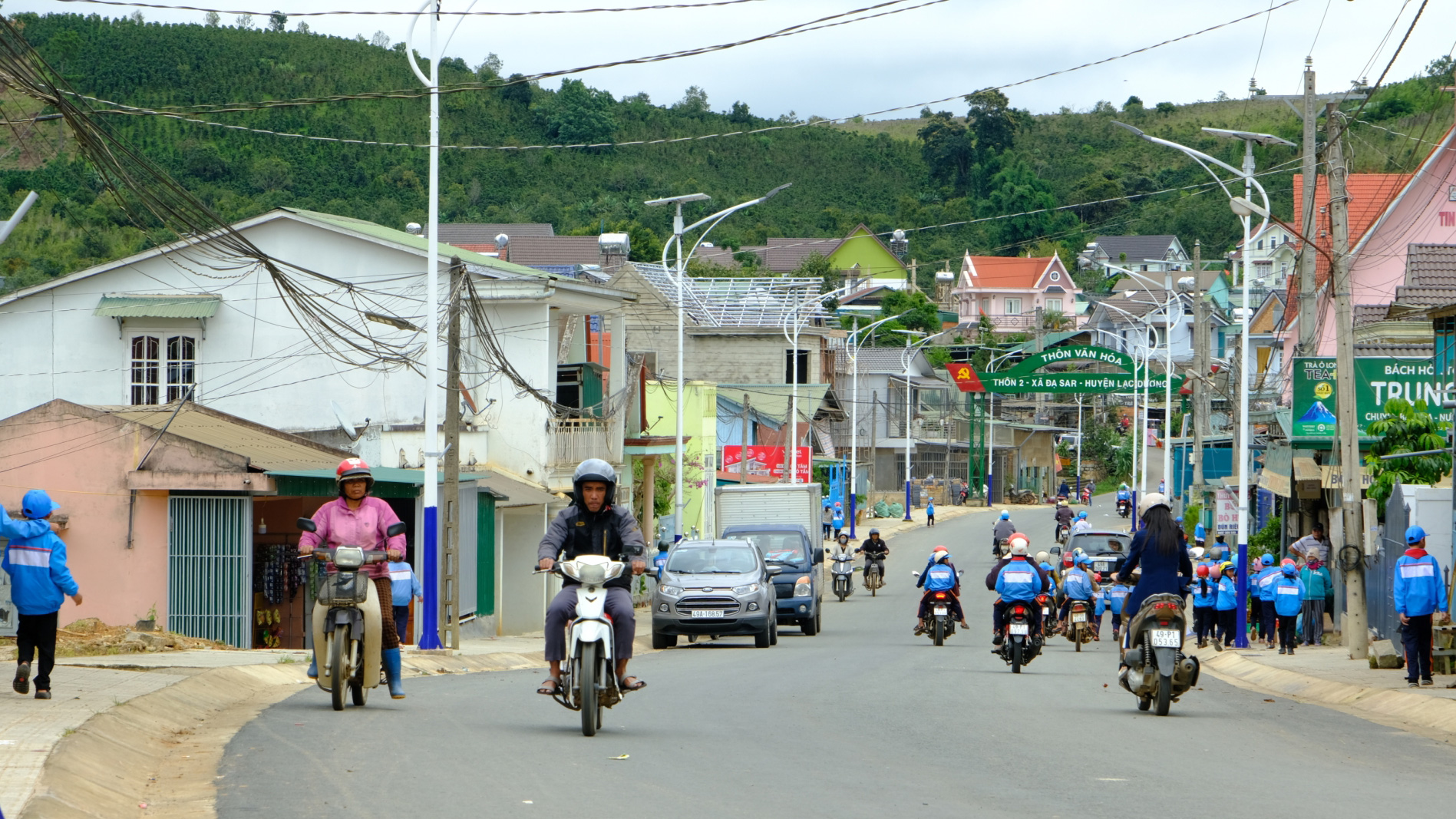 Những trăn trở phía sau danh hiệu nông thôn mới (Bài cuối)