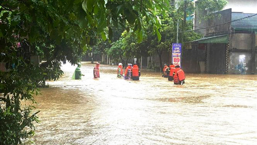 Thời tiết ngày 7/7: Vùng núi Tây Bắc Bộ, Tây Nguyên mưa dông