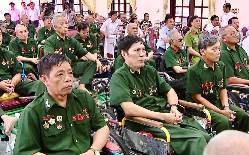 CHỈ ĐẠO, QUYẾT ĐỊNH CỦA CHÍNH PHỦ - THỦ TƯỚNG CHÍNH PHỦ: Tăng mức chuẩn trợ cấp ưu đãi người có công