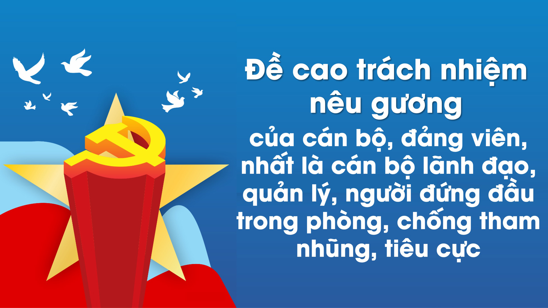 Nâng cao tinh thần trách nhiệm của cán bộ, đảng viên - động lực cho Lâm Đồng phát triển