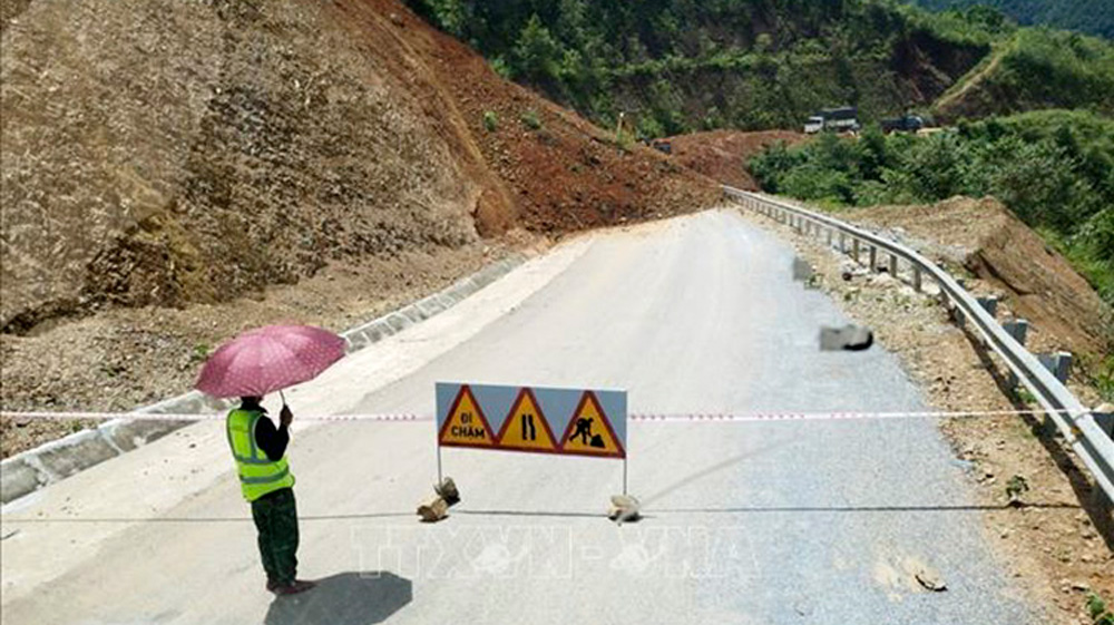 Thời tiết ngày 18/7: Mưa to diện rộng tại nhiều nơi trên cả nước