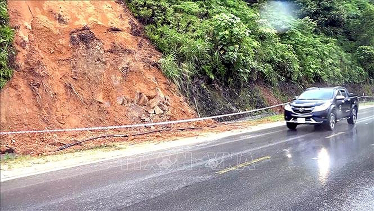 Thời tiết ngày 10/7: Bắc Bộ, Trung Bộ có mưa dông vào chiều tối