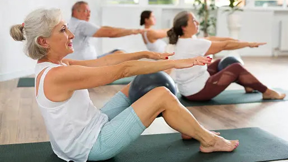 Phát hiện thêm tác dụng bất ngờ của tập thể dục