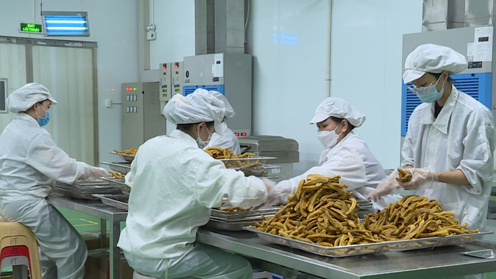 Tinh hoa Việt với quy trình sản xuất đặc sản an toàn